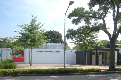 Museum van Bommel van Dam in Venlo, Netherlands – Museum Information gallery image