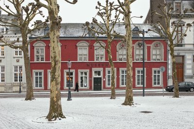 Spaans Gouvernement in Maastricht, Netherlands – Museum Information gallery image