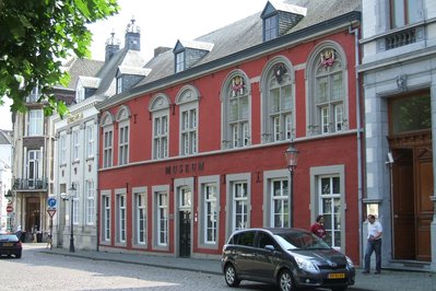 Spaans Gouvernement in Maastricht, Netherlands – Museum Information gallery image