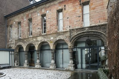 Spaans Gouvernement in Maastricht, Netherlands – Museum Information gallery image