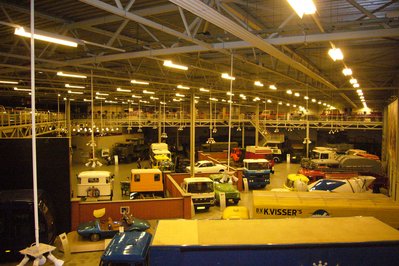 DAF Museum in Eindhoven, Netherlands – Museum Information gallery image