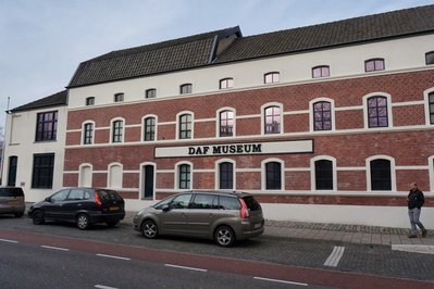 Eindhoven Museum in Eindhoven, Netherlands – Museum Information gallery image