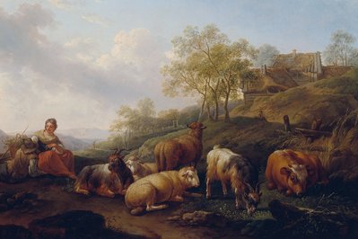 Galerie De Roos in Tilburg, Netherlands – Museum Information gallery image