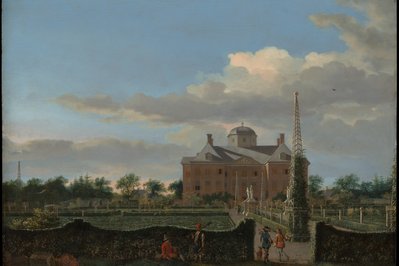 Huis van Bosch in Den Bosch, Netherlands – Museum Information gallery image