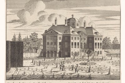 Huis van Bosch in Den Bosch, Netherlands – Museum Information gallery image