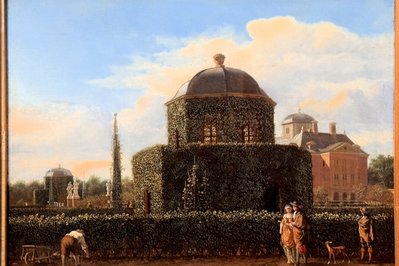 Huis van Bosch in Den Bosch, Netherlands – Museum Information gallery image