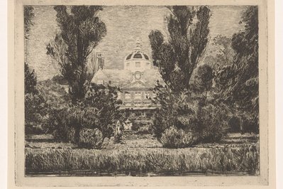 Huis van Bosch in Den Bosch, Netherlands – Museum Information gallery image
