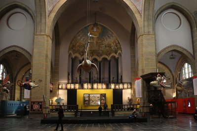Jheronimus Bosch Art Center in Den Bosch, Netherlands – Museum Information gallery image