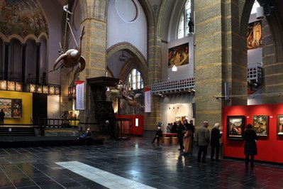 Jheronimus Bosch Art Center in Den Bosch, Netherlands – Museum Information gallery image
