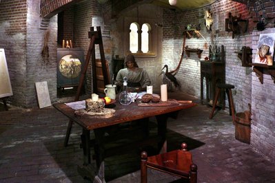 Jheronimus Bosch Art Center in Den Bosch, Netherlands – Museum Information gallery image