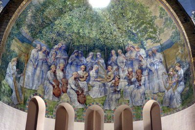 Jheronimus Bosch Art Center in Den Bosch, Netherlands – Museum Information gallery image