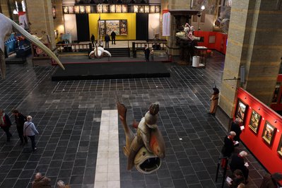 Jheronimus Bosch Art Center in Den Bosch, Netherlands – Museum Information gallery image