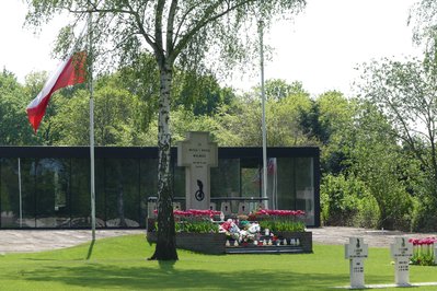 Maczek Memorial Breda in Breda, Netherlands – Museum Information gallery image