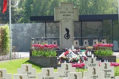 Maczek Memorial Breda in Breda, Netherlands – Museum Information gallery image