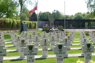 Maczek Memorial Breda in Breda, Netherlands – Museum Information gallery image