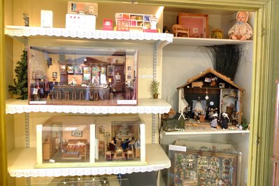 Miniaturen- en poppenhuismuseum Breda in Breda, Netherlands – Museum Information gallery image