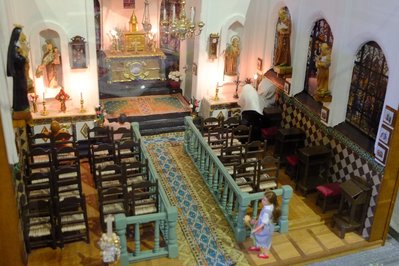 Miniaturen- en poppenhuismuseum Breda in Breda, Netherlands – Museum Information gallery image