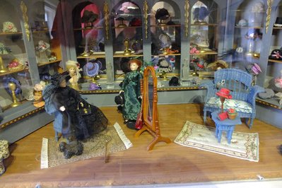 Miniaturen- en poppenhuismuseum Breda in Breda, Netherlands – Museum Information gallery image