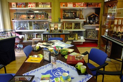 Miniaturen- en poppenhuismuseum Breda in Breda, Netherlands – Museum Information gallery image