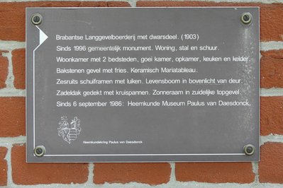 Museum Paulus van Daesdonck in Breda, Netherlands – Museum Information gallery image