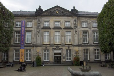 Noordbrabants Museum in Tilburg, Netherlands – Museum Information gallery image
