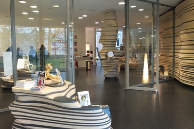 Noordbrabants Museum in Tilburg, Netherlands – Museum Information gallery image