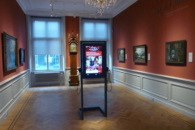 Noordbrabants Museum in Tilburg, Netherlands – Museum Information gallery image