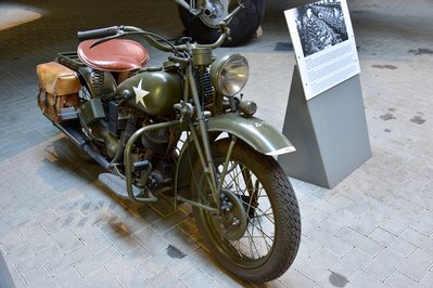 Overloon War Museum in North Brabant, Netherlands – Museum Information gallery image