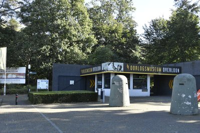 Overloon War Museum in North Brabant, Netherlands – Museum Information gallery image