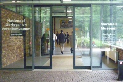 Overloon War Museum in North Brabant, Netherlands – Museum Information gallery image