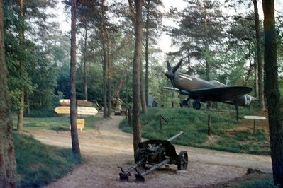 Overloon War Museum in North Brabant, Netherlands – Museum Information gallery image