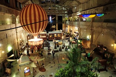 The Invention Factory in Breda, Netherlands – Museum Information gallery image
