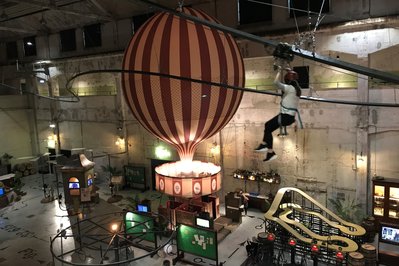 The Invention Factory in Breda, Netherlands – Museum Information gallery image