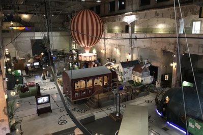 The Invention Factory in Breda, Netherlands – Museum Information gallery image