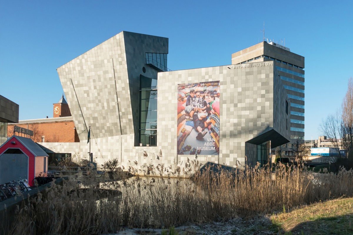 Van Abbemuseum in Eindhoven, Netherlands – Museum Information