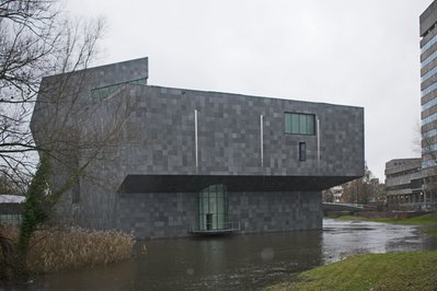 Van Abbemuseum in Eindhoven, Netherlands – Museum Information gallery image