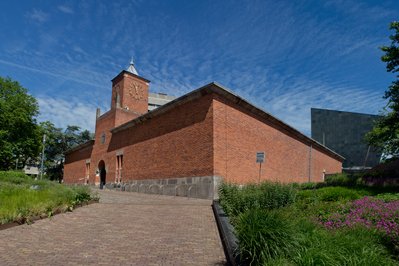 Van Abbemuseum in Eindhoven, Netherlands – Museum Information gallery image