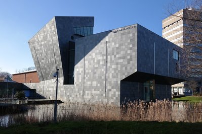 Van Abbemuseum in Eindhoven, Netherlands – Museum Information gallery image