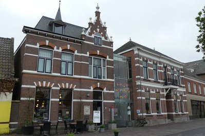 Vincent van GoghHuis in Breda, Netherlands – Museum Information gallery image
