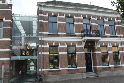 Vincent van GoghHuis in Breda, Netherlands – Museum Information gallery image