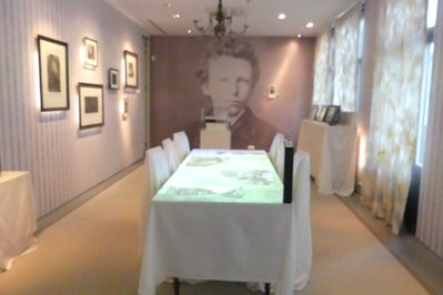 Vincent van GoghHuis in Breda, Netherlands – Museum Information gallery image