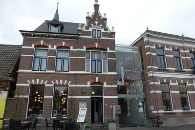 Vincent van GoghHuis in Breda, Netherlands – Museum Information gallery image