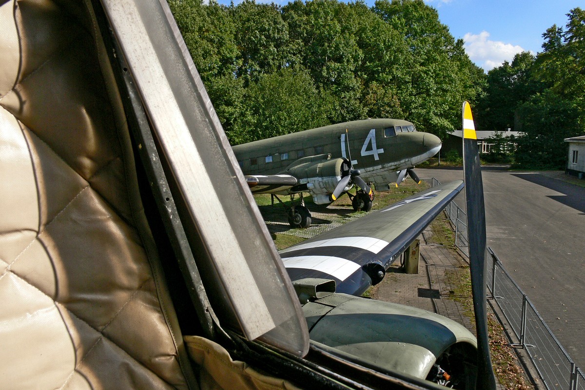 Wings of Liberation in Eindhoven, Netherlands – Museum Information