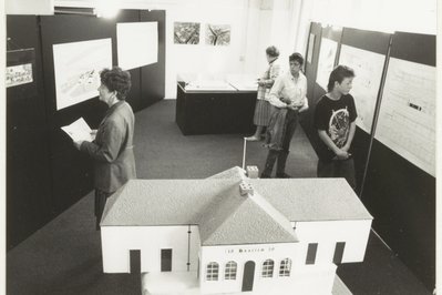 ABC Architectuurcentrum Haarlem in Haarlem, Netherlands – Museum Information gallery image