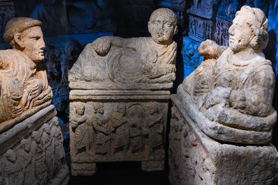 Allard Pierson Museum of Antiquities in Amsterdam, Netherlands – Museum Information gallery image