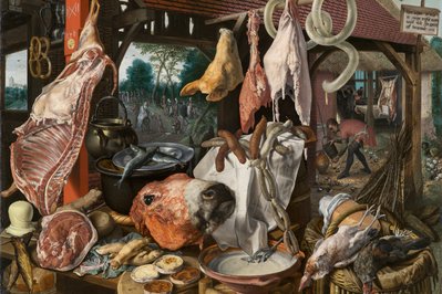 Amsterdam Cheese Museum in Amsterdam, Netherlands – Museum Information gallery image