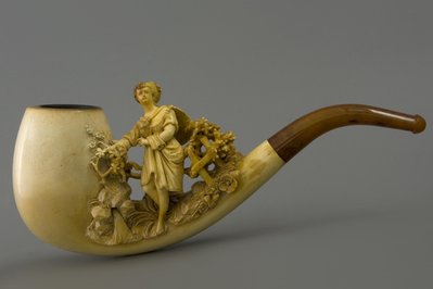 Amsterdam Pipe Museum in Amsterdam, Netherlands – Museum Information gallery image