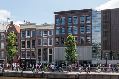 Anne Frank House in Amsterdam, Netherlands – Museum Information gallery image