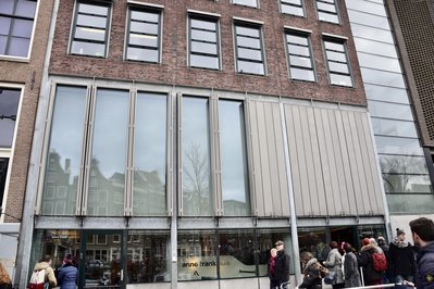 Anne Frank House in Amsterdam, Netherlands – Museum Information gallery image