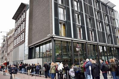 Anne Frank House in Amsterdam, Netherlands – Museum Information gallery image
